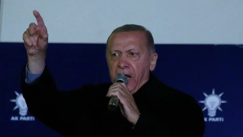 Erdoğan'dan CHP'ye "deprem bölgesine yardımları kesme" suçlaması