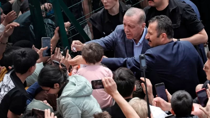 Erdoğan’dan yurt dışı seçmenlere çağrı