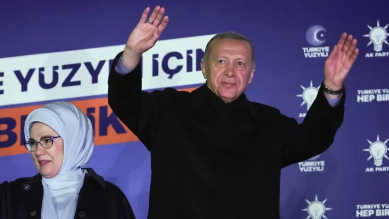 “Erdoğan'la yeni bir dönem mevcut ekonomi politikalarının sürmesi demek”