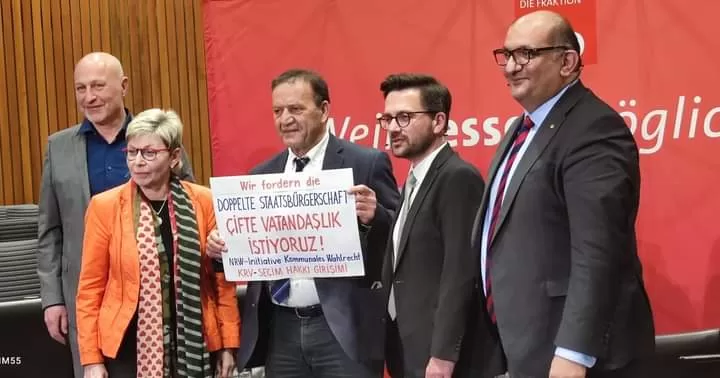 Çifte Vatandaşlık şimdi çok daha yakın