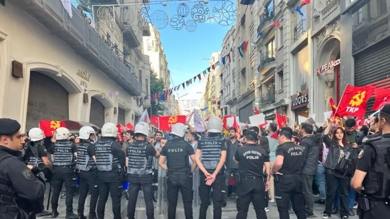 Gezi eylemlerinin 10. yıl dönümünde en az 40 gözaltı