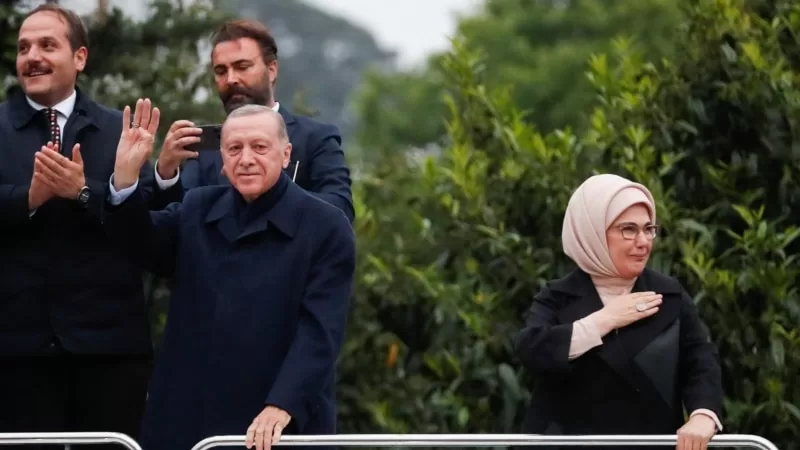 "Her seçim bizim için yeniden doğuştur"