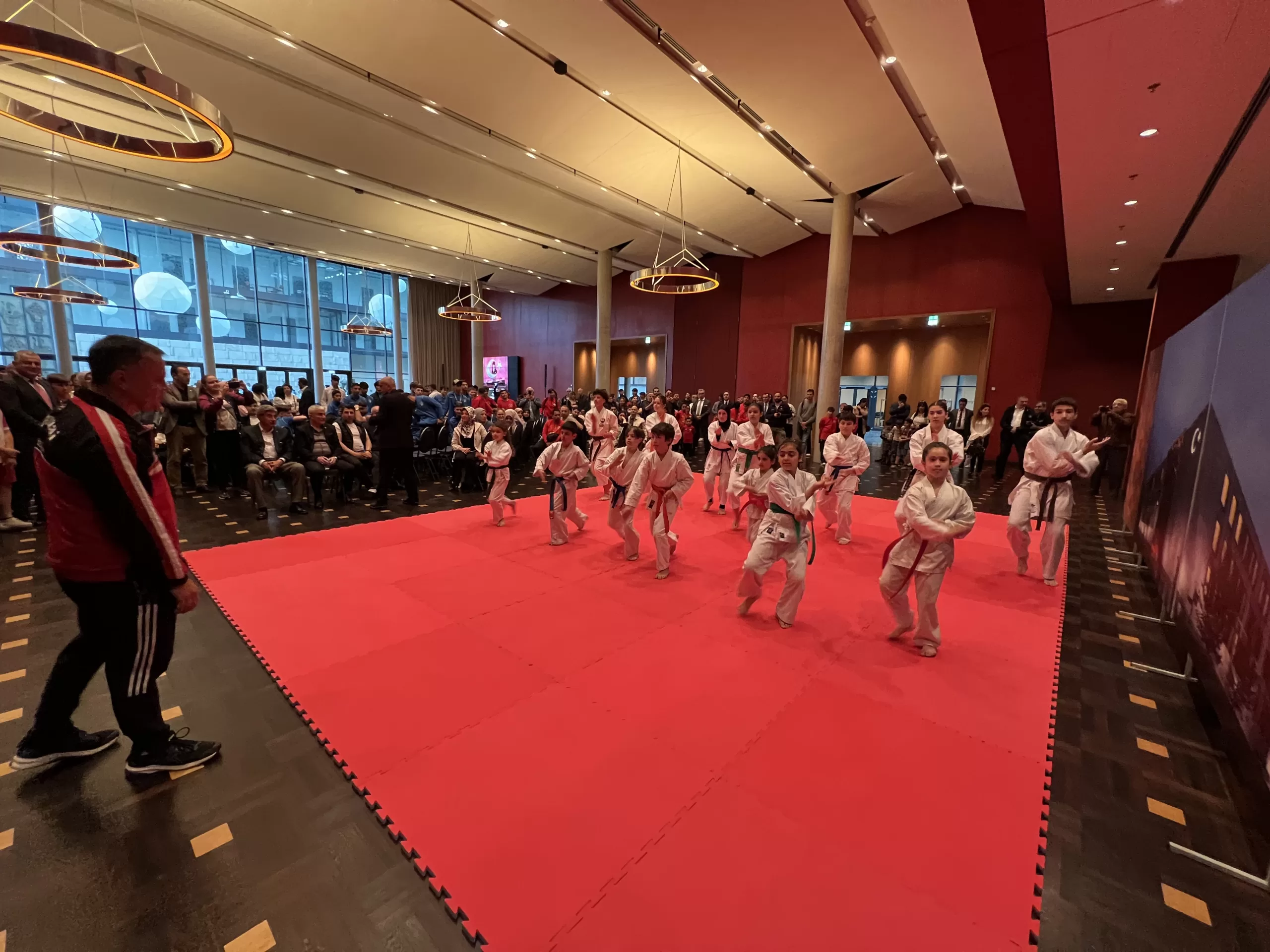 Berlin'de 19 Mayıs Atatürk'ü Anma, Gençlik ve Spor Bayramı coşkuyla kutlandı