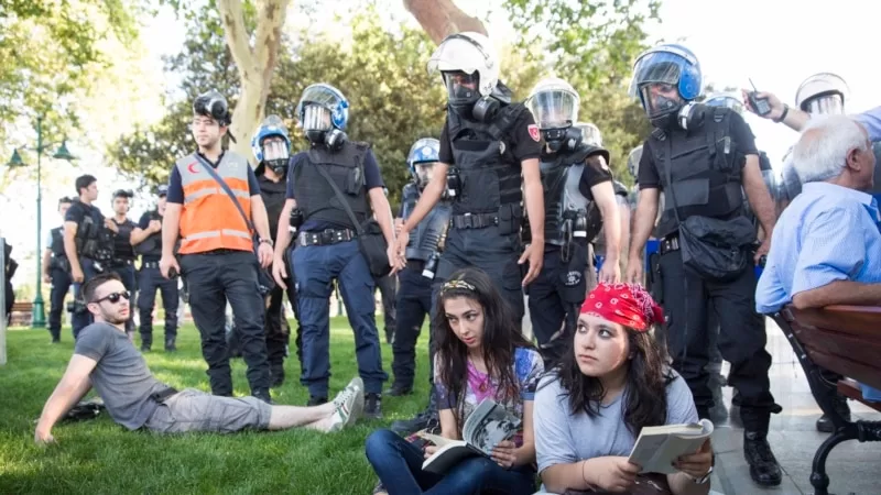 “İkinci tur seçim Gezi protestolarının 10'uncu yılında bazı seçmenler için adalet şansı sunuyor”