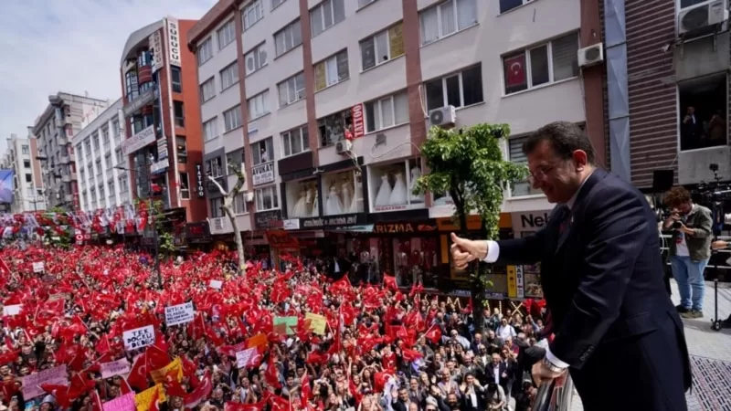 İmamoğlu sandıklara sahip çıkılması çağrısında bulundu