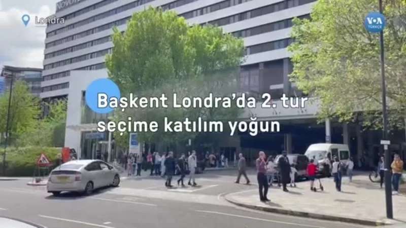 İngiltere’de ilk günde kullanılan oy sayısı ilk turun iki katını geçti