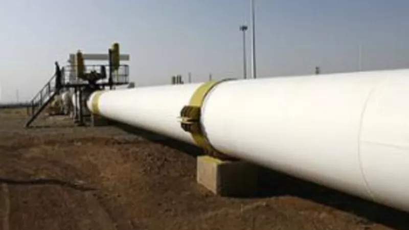 Irak'tan Türkiye'ye Petrol Boru Hattını Açma Talebi