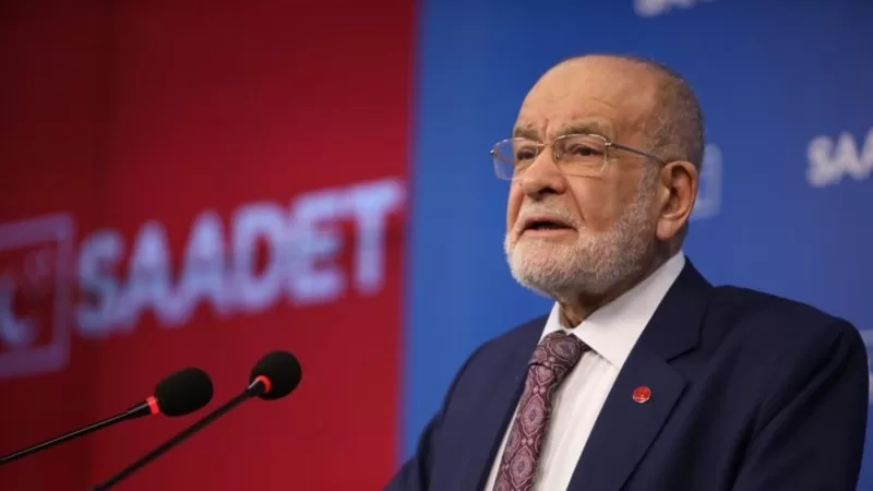 Karamollaoğlu Yeniden Refah'ın aldığı oyu yorumladı: "Suni çıkışlara itibar etmemeliyiz"