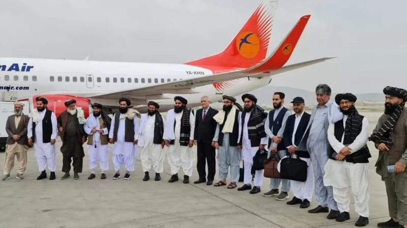 Katar ve Taleban arasında Kandahar’da gizli zirve