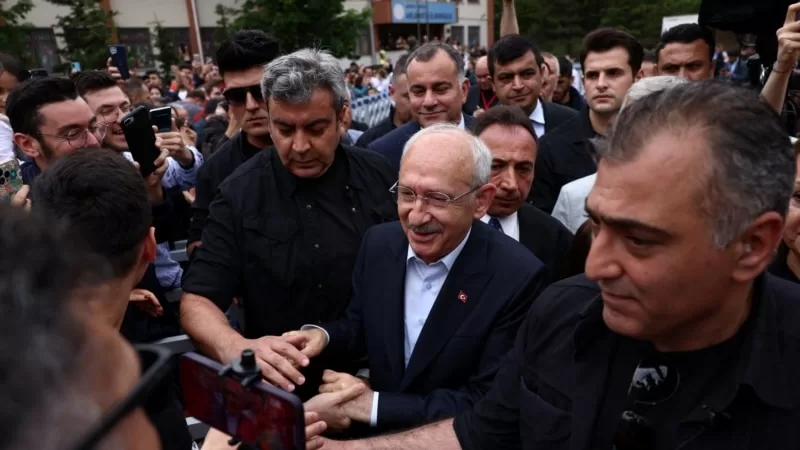 Kılıçdaroğlu en fazla oyu doğum yerinden aldı
