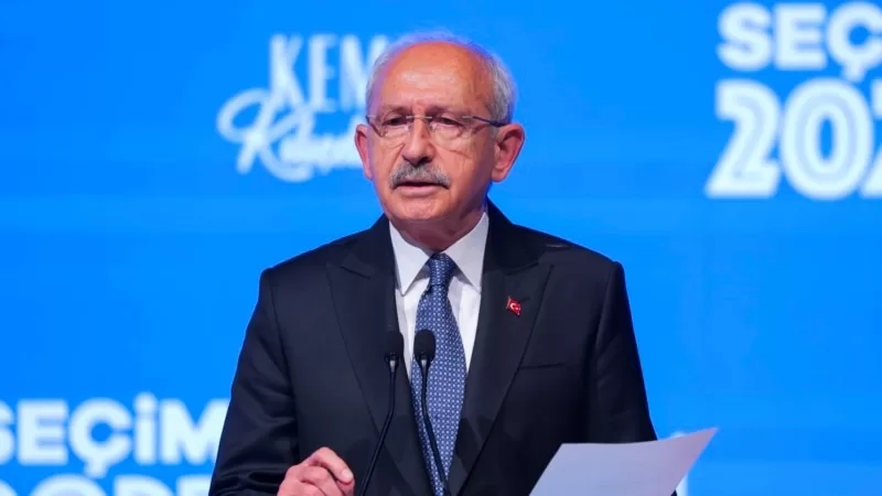 Kılıçdaroğlu'ndan “Vatanımızı bırakmayacağız” çıkışı