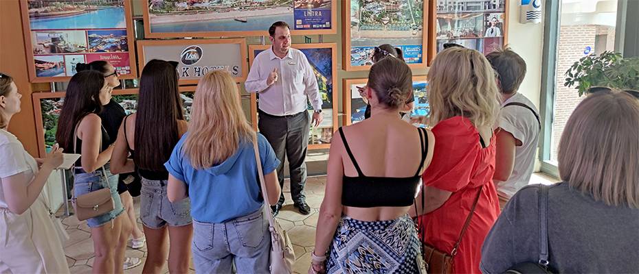 Rus Acentalar Kemer´de