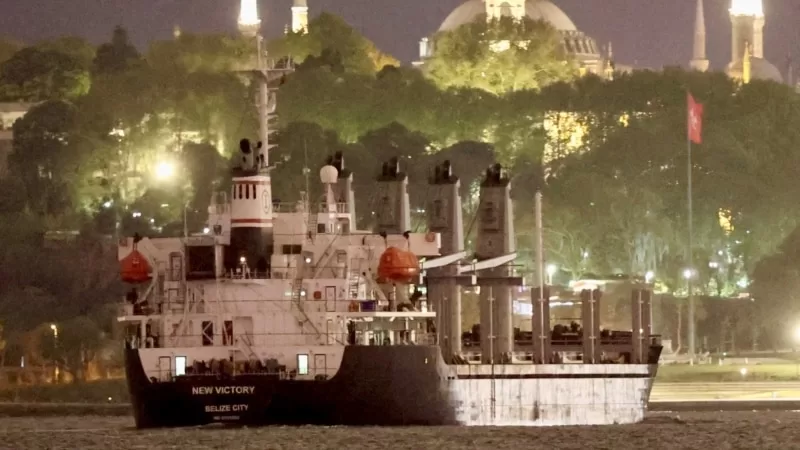 Rusya tahıl koridoru anlaşmasının 2 aylığına uzatılmasını kabul etti