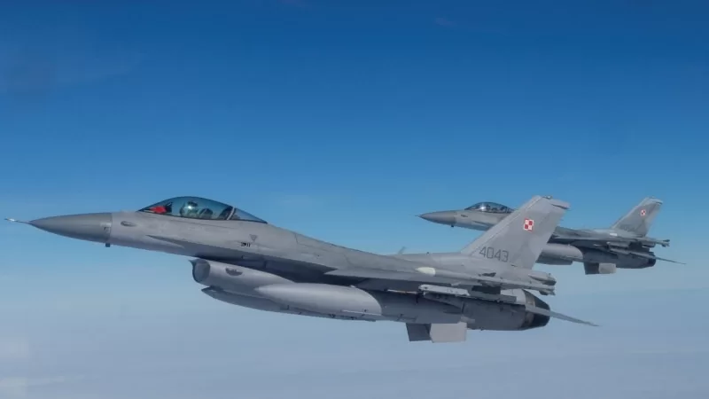 Rusya'dan F-16 tepkisi