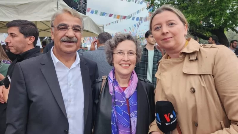 Sancar'dan AKP-Öcalan Görüşme İddiasına Açıklama