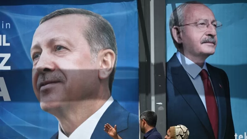 “Erdoğan ikinci tura rahat giriyor Kılıçdaroğlu güçlükle ilerliyor”