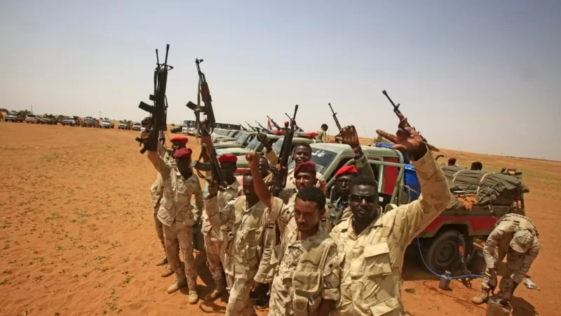 Sudan'da Ölü Sayısı 600'ü Aştı
