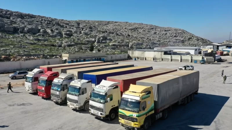 Suriye Türkiye ile iki sınır kapısının 3 ay daha açık kalmasını kabul etti