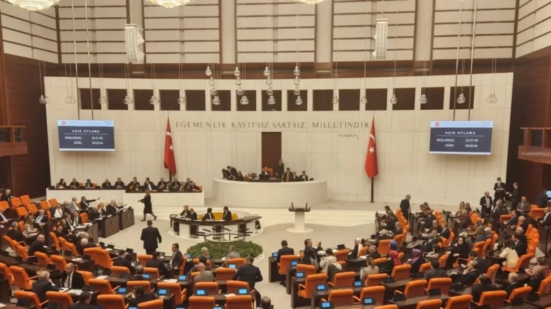 TBMM'de resmi açılış töreni ikinci tur sonrasına kaldı