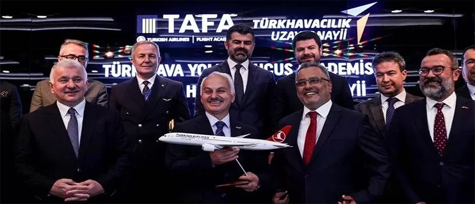 TUSAŞ, THY için Türkiye'nin ilk yerli eğitim uçaklarını üretecek