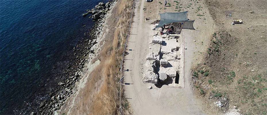 Tekirdağ'ın turizm rotasını antik kentler oluşturacak