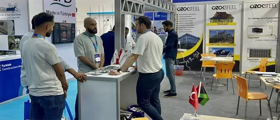Trablus Uluslararası Fuar Alanı’nın işletmesi Türk şirketine emanet