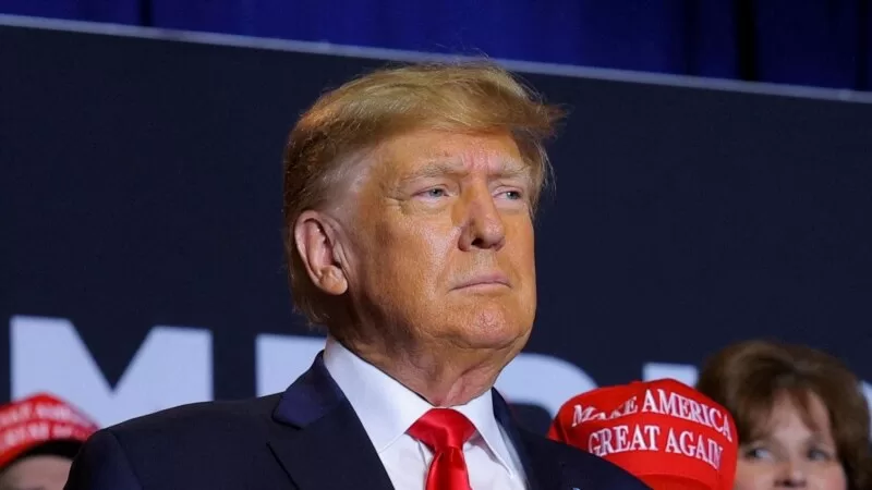 Trump Cinsel Taciz Davasında 5 Milyon Dolar Tazminat Ödeyecek