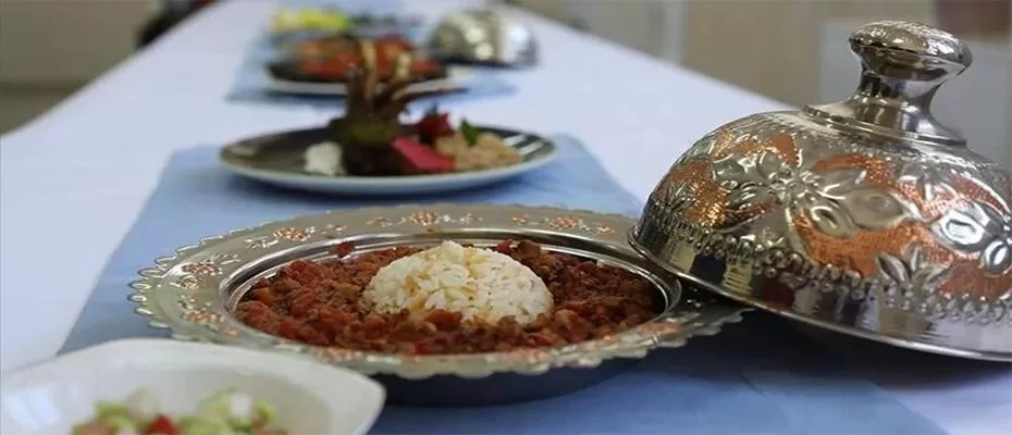 Türk Mutfağı Haftası'nın ikincisi başladı