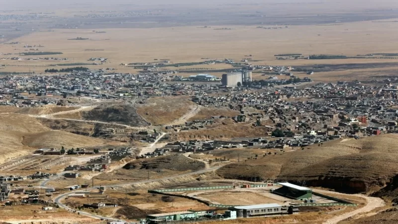 “Türk SİHA'sı Irak'ta üç Sincar Direniş Birlikleri savaşçısını öldürdü”