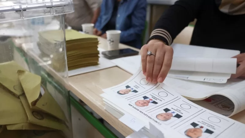 Türkiye İşçi Partisi: "20 bin sandık şaibeli"