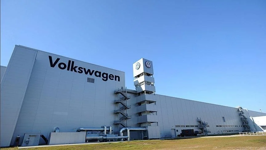 VW Grubu’nun ilk çeyrekte kârı yüzde 37 geriledi