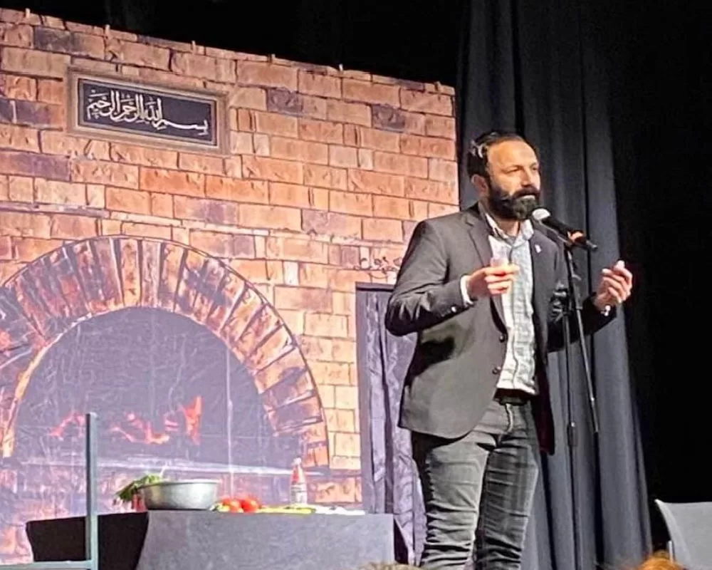 Sivas Katliamı’nı unutturmamak için Simurg Almanya‘da