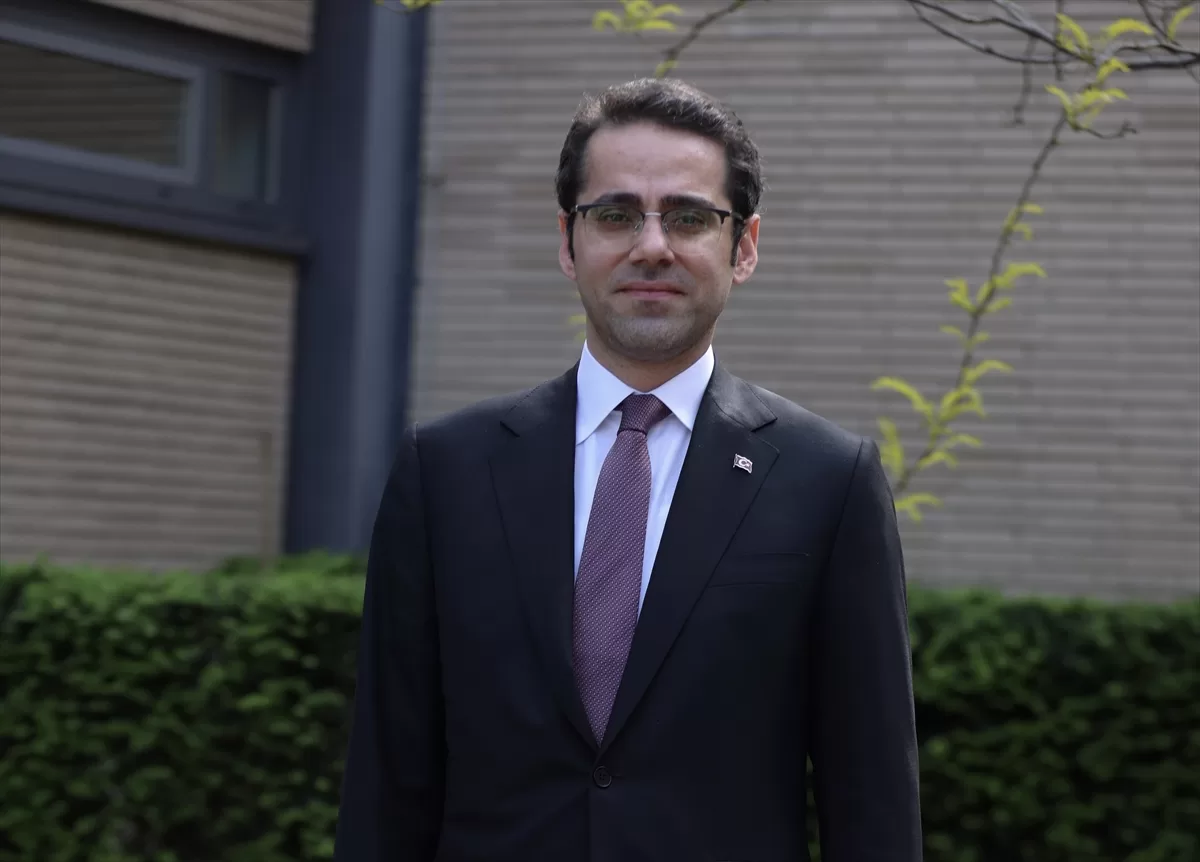 Bakan Yardımcısı Serim'den artan ırkçılıkla mücadele vurgusu