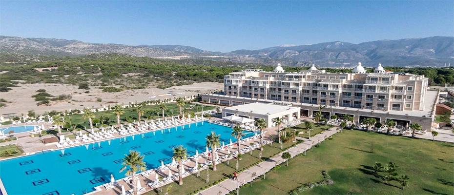 ‘Herkesi Demre´ye Otelimize Bekliyoruz!’