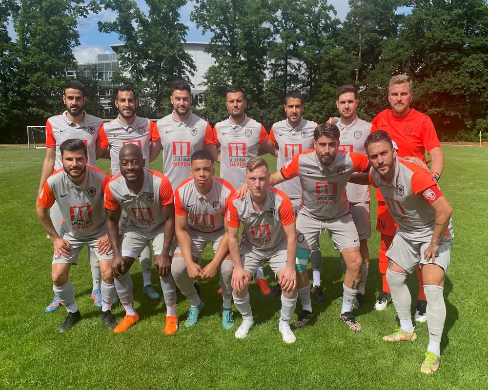 Vatanspor Nürnberg sezonu ikinci sırada kapattı