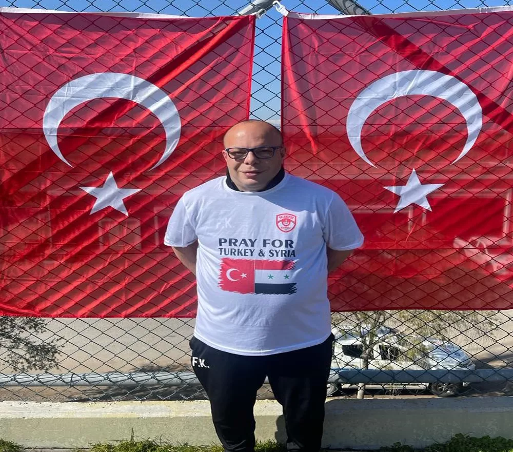 Vatanspor Nürnberg sezonu ikinci sırada kapattı