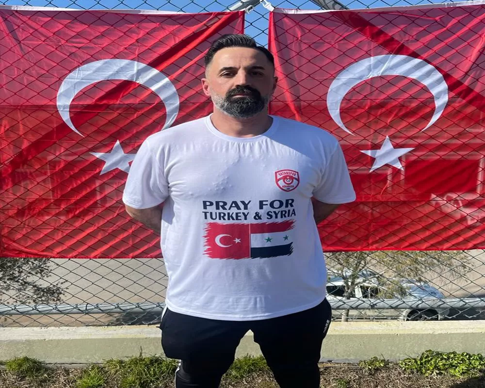 Vatanspor Nürnberg sezonu ikinci sırada kapattı