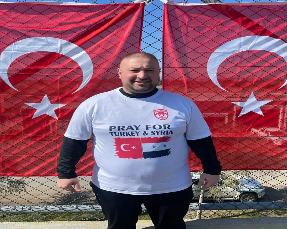 Vatanspor Nürnberg sezonu ikinci sırada kapattı