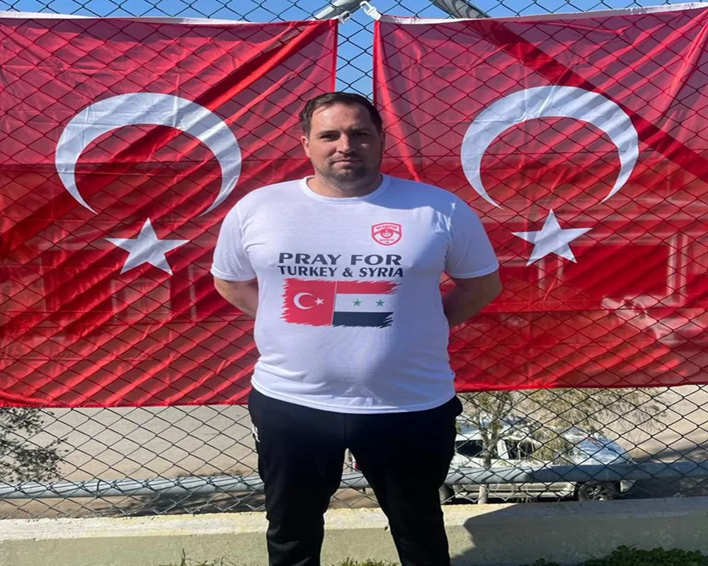 Vatanspor Nürnberg sezonu ikinci sırada kapattı