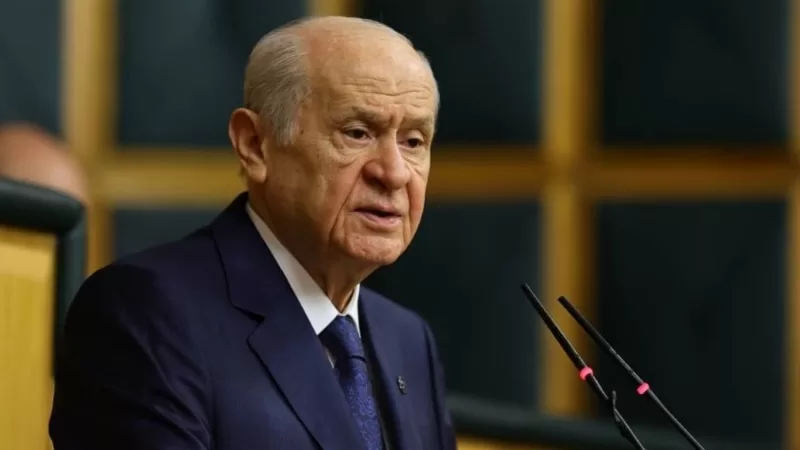 “100 maddelik Anayasa teklif metnimiz çoktan hazır”