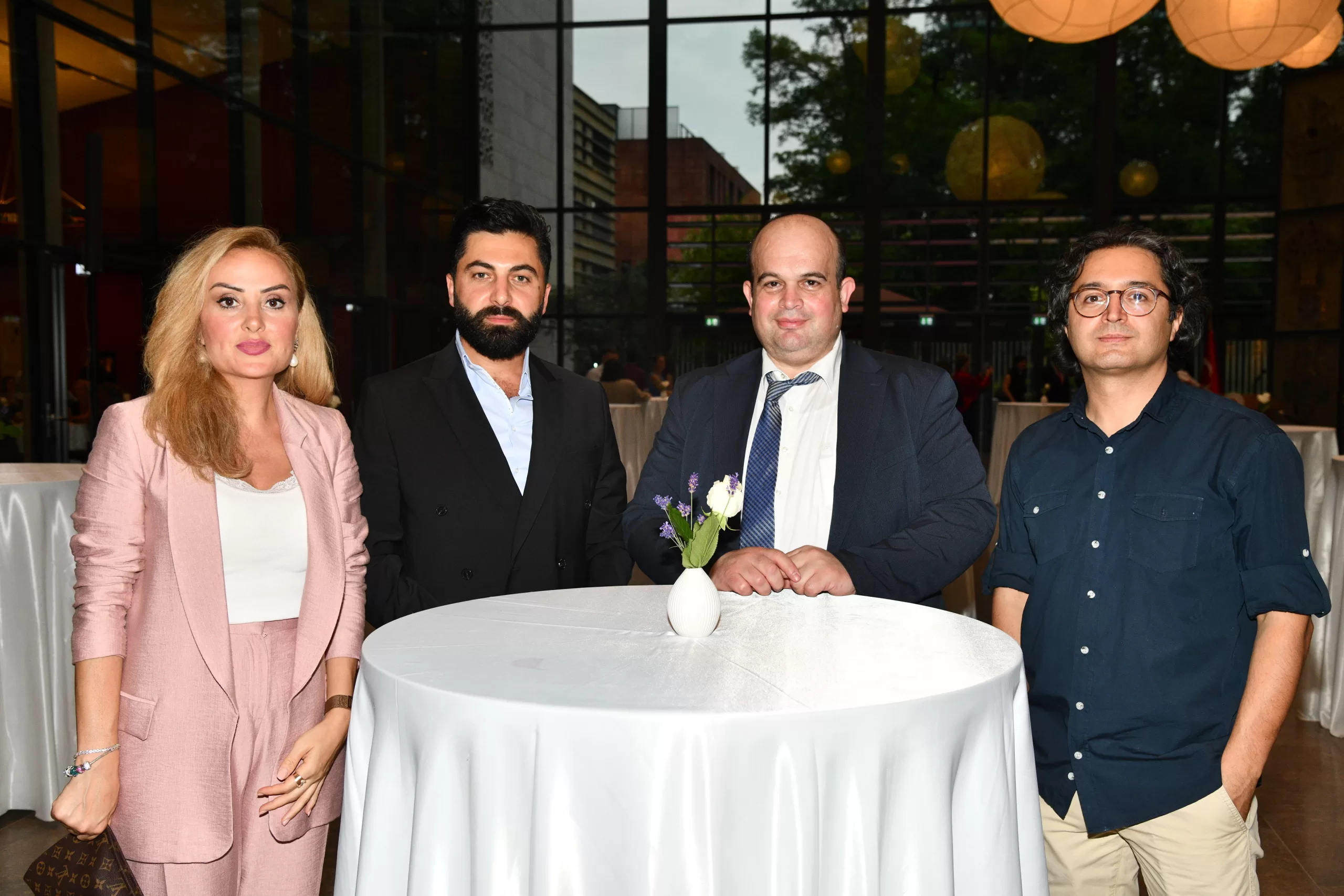 Almanya'da Türk Mutfağı Haftası kapsamında Hatay lezzetleri tanıtıldı