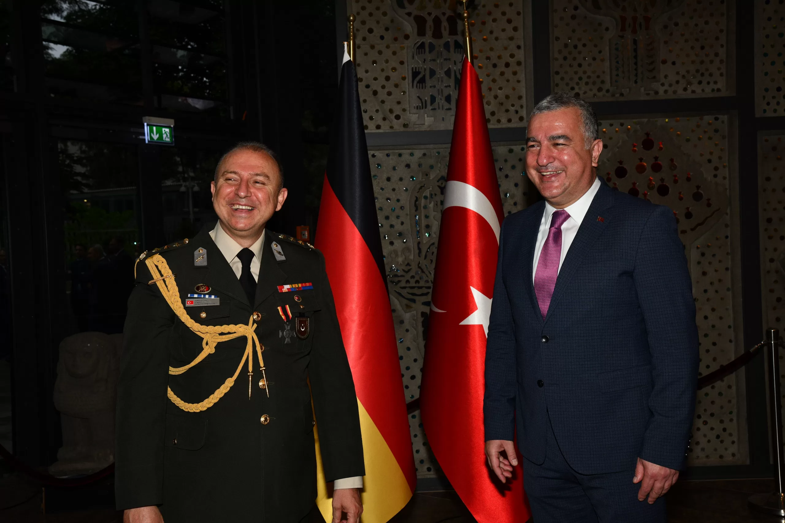Almanya'da Türk Mutfağı Haftası kapsamında Hatay lezzetleri tanıtıldı