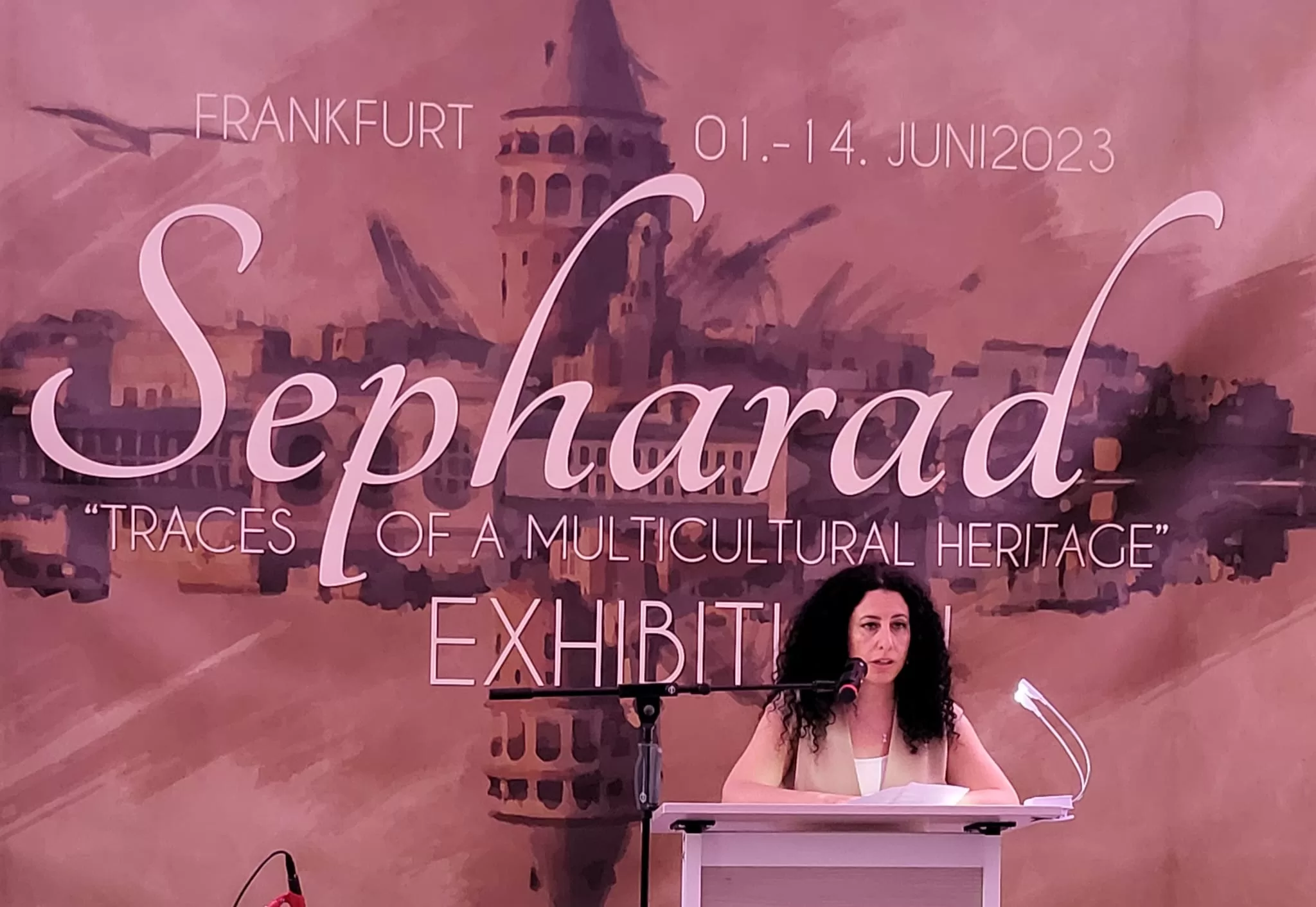 Çok kültürlü Türkiye Frankfurt’ta sergileniyor