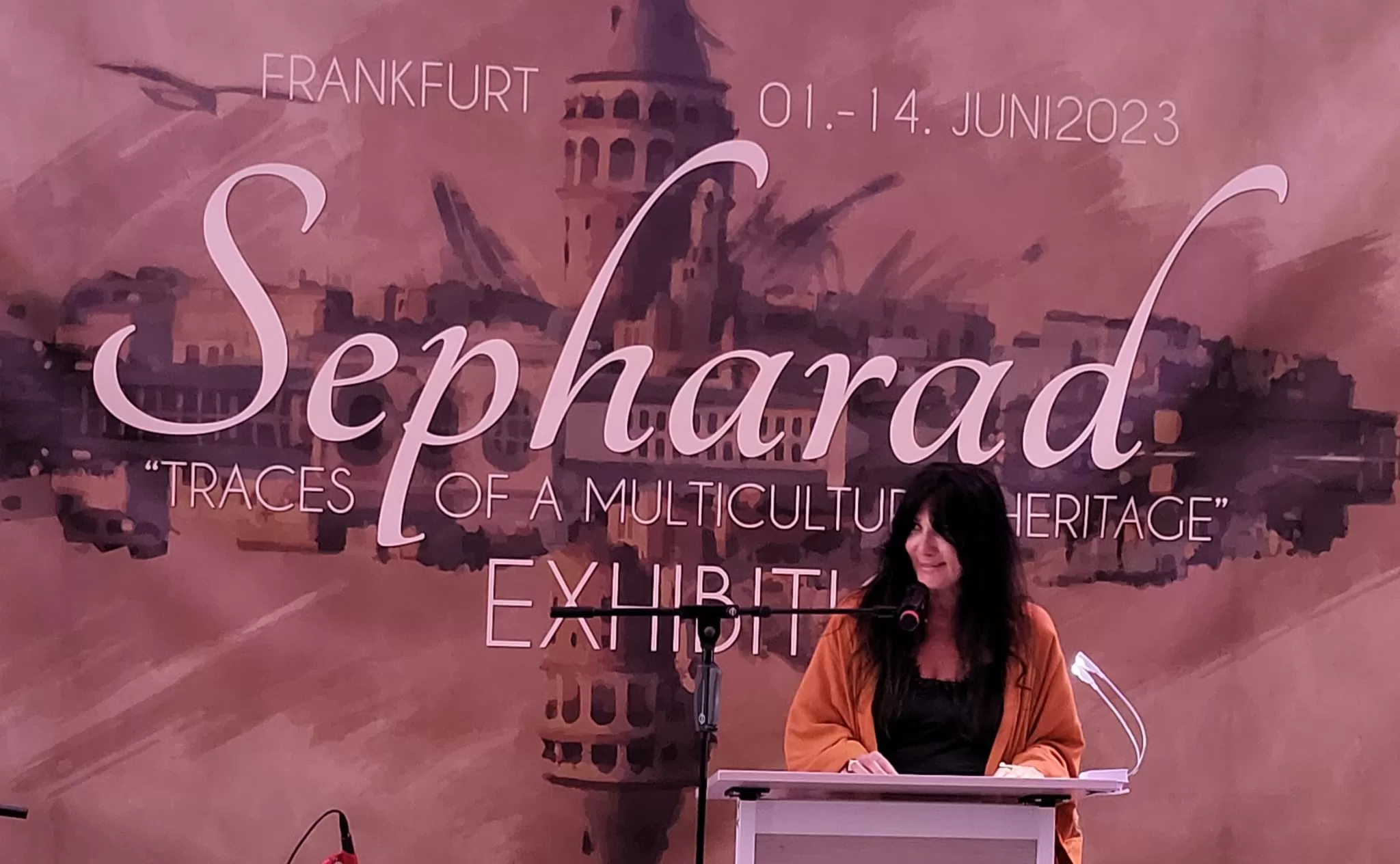 Çok kültürlü Türkiye Frankfurt’ta sergileniyor