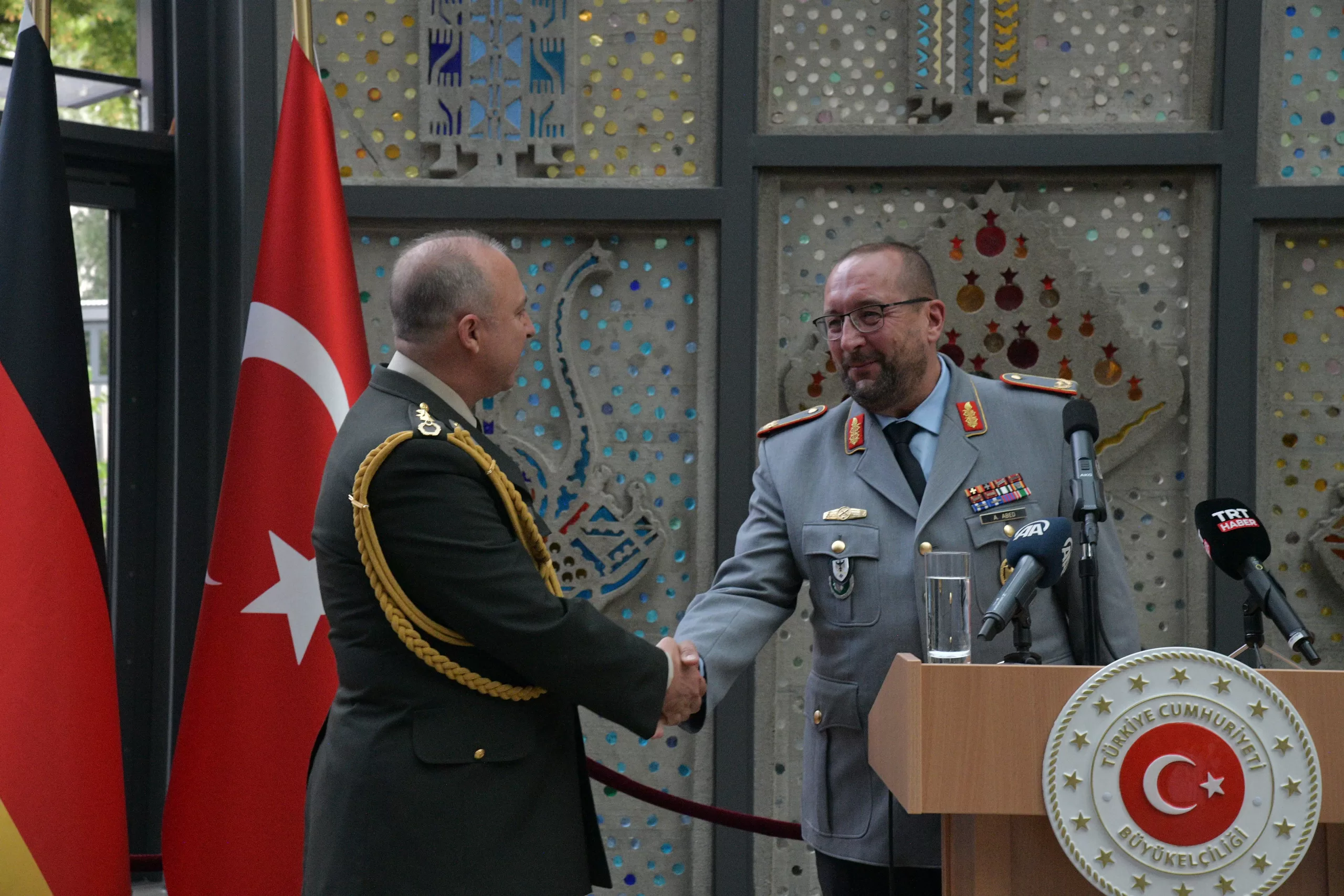 Almanya'da Türk Mutfağı Haftası kapsamında Hatay lezzetleri tanıtıldı