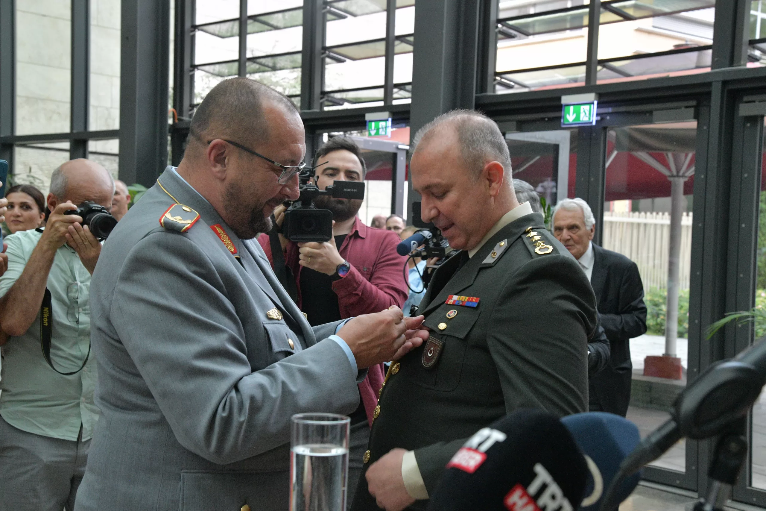 Almanya'da Türk Mutfağı Haftası kapsamında Hatay lezzetleri tanıtıldı