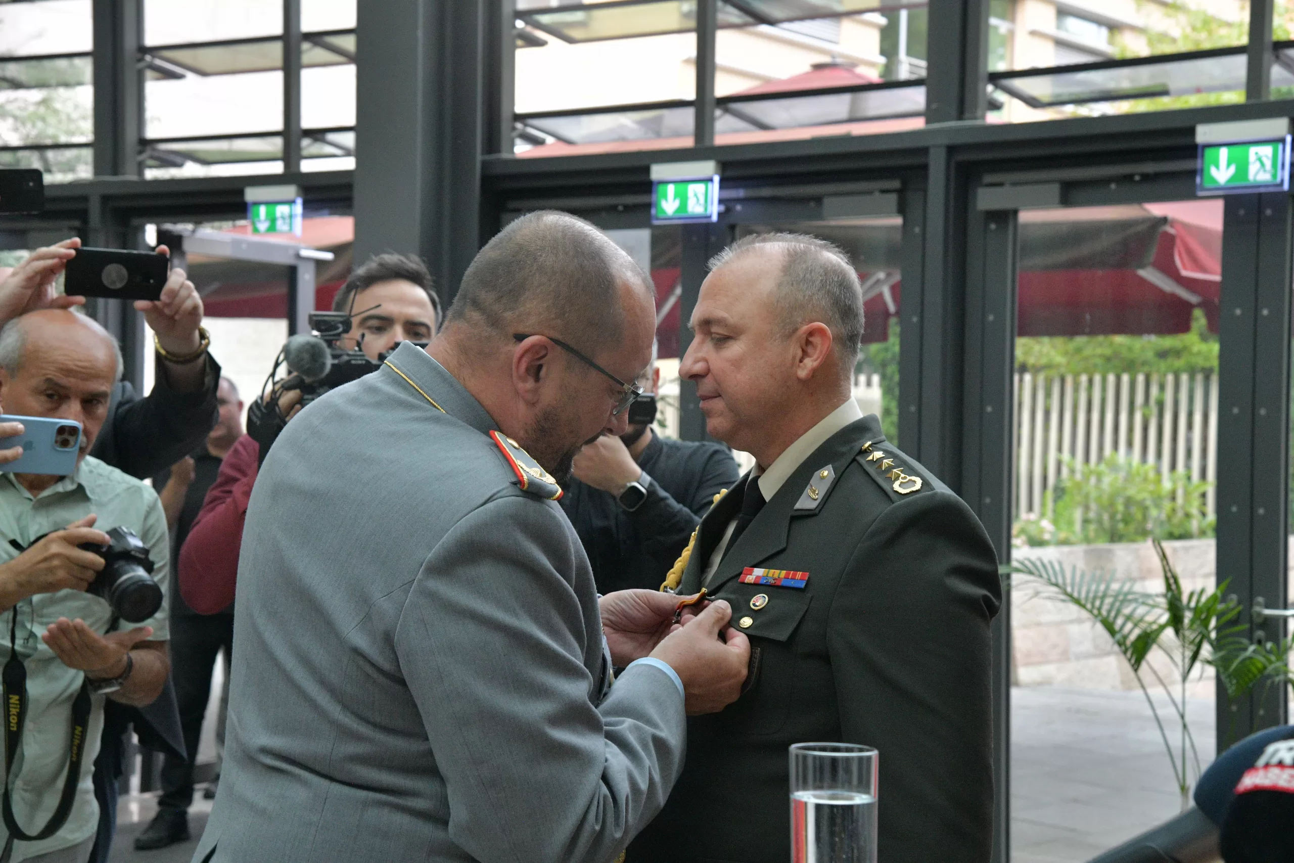 Almanya'da Türk Mutfağı Haftası kapsamında Hatay lezzetleri tanıtıldı