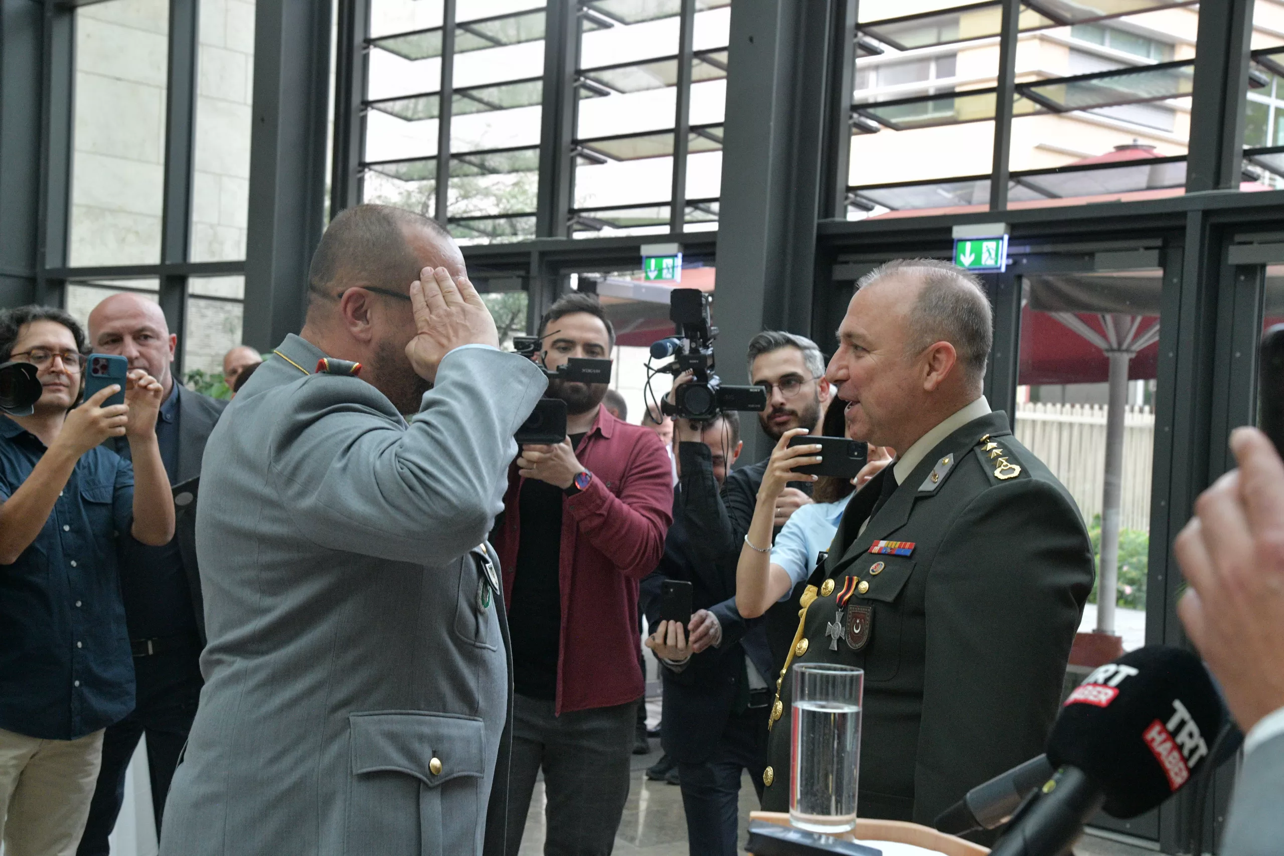 Almanya'da Türk Mutfağı Haftası kapsamında Hatay lezzetleri tanıtıldı