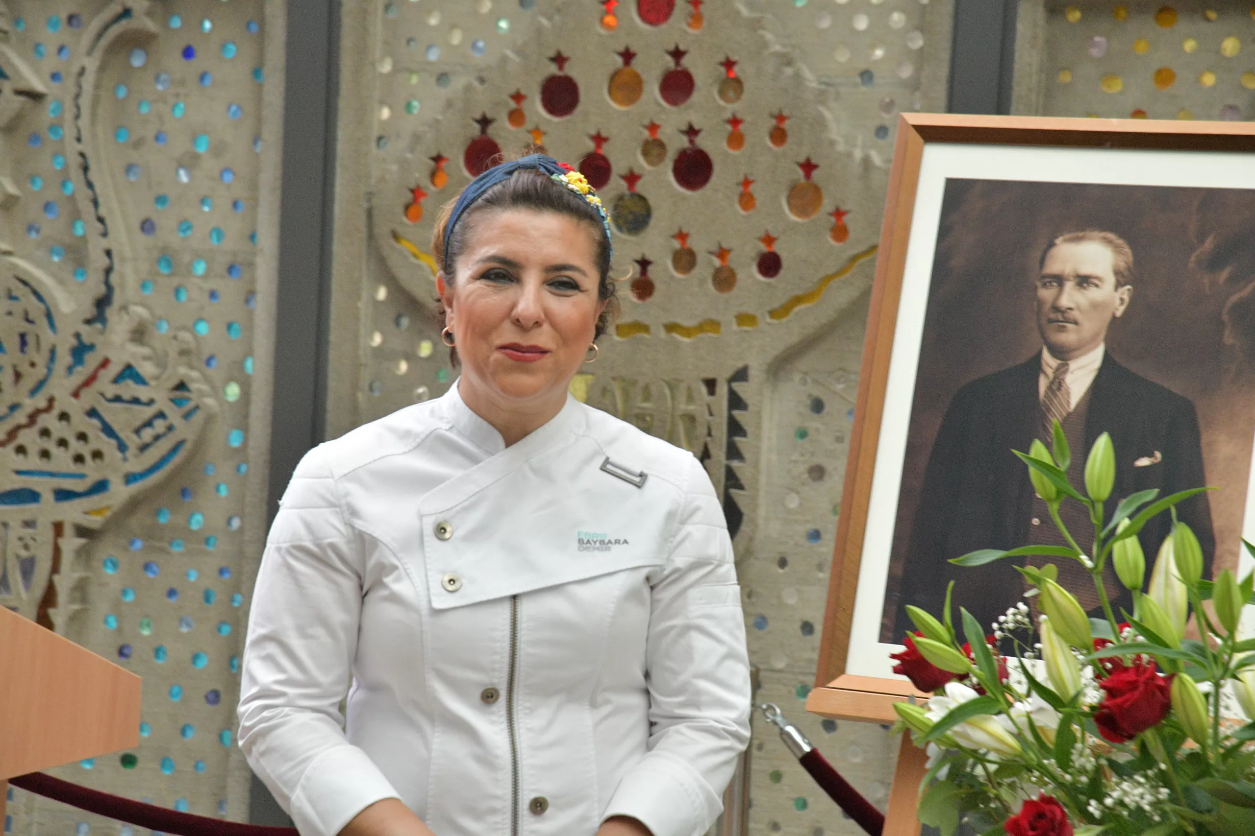 Almanya'da Türk Mutfağı Haftası kapsamında Hatay lezzetleri tanıtıldı