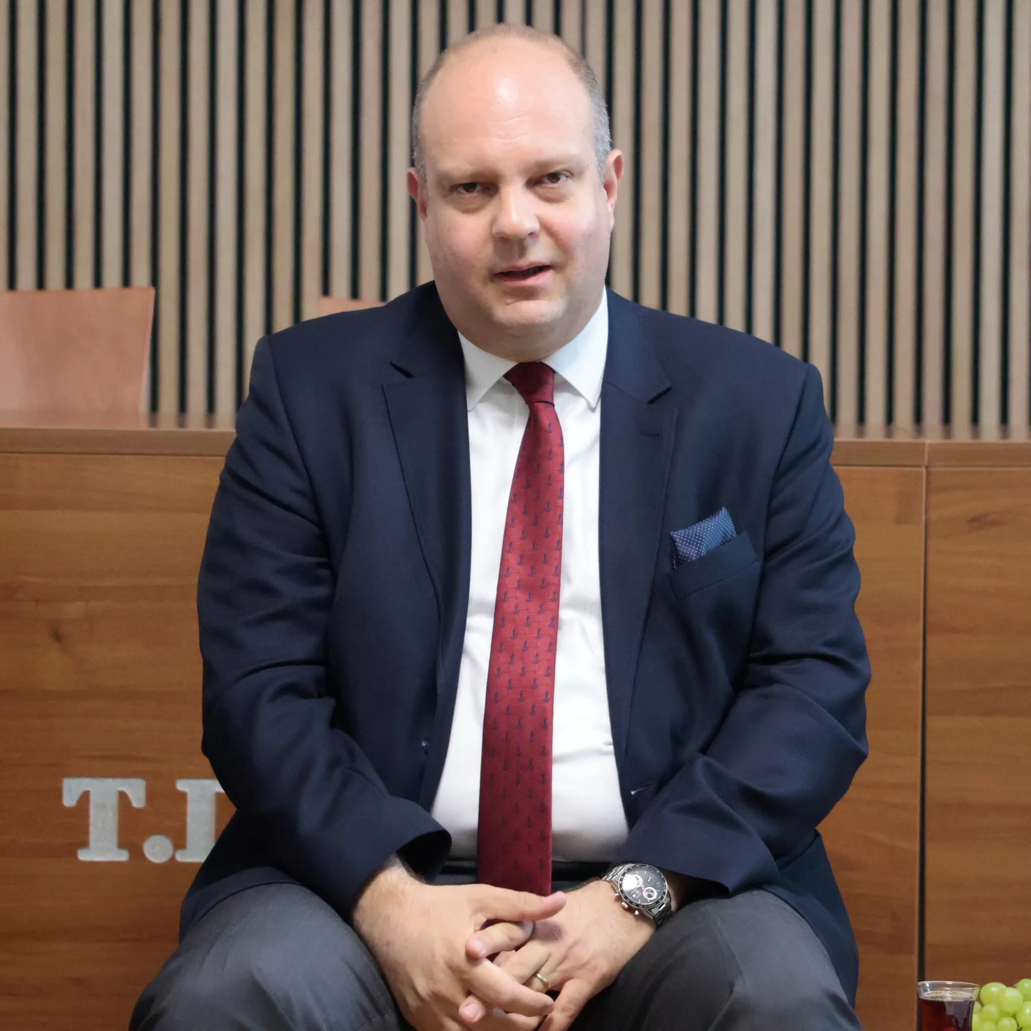 Başkonsolos Yücekök: Berlin`de güçlü bir Türk toplumu var